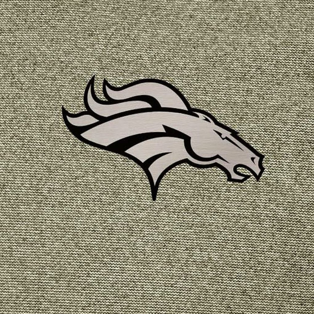 Antigua Subtle Quarter-Zip Top - Denver Broncos Tops