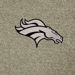 Antigua Subtle Quarter-Zip Top - Denver Broncos Tops
