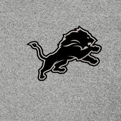 Antigua Subtle Quarter-Zip Top - Detroit Lions Tops
