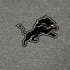 Antigua Subtle Quarter-Zip Top - Detroit Lions Tops