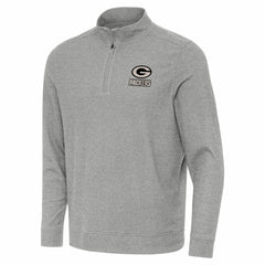 Antigua Subtle Quarter-Zip Top - Green Bay Packers Tops