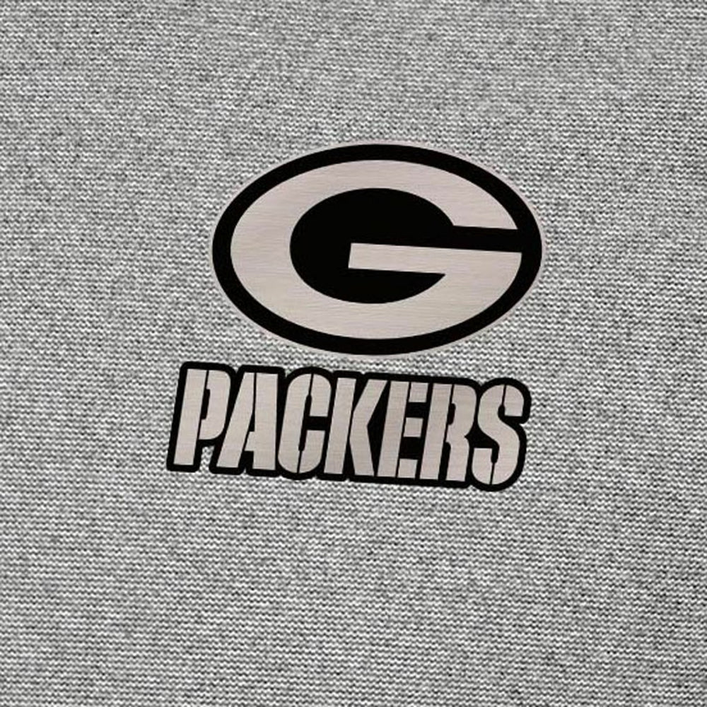 Antigua Subtle Quarter-Zip Top - Green Bay Packers Tops