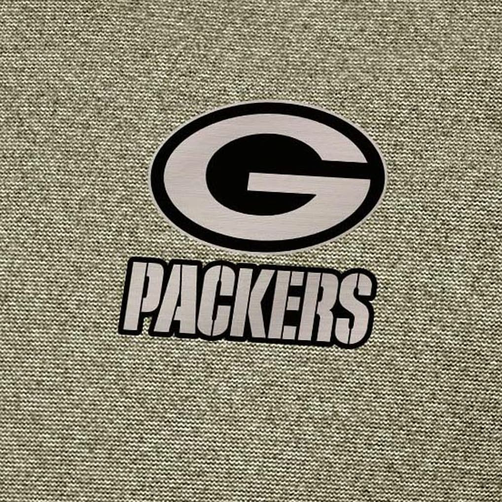 Antigua Subtle Quarter-Zip Top - Green Bay Packers Tops