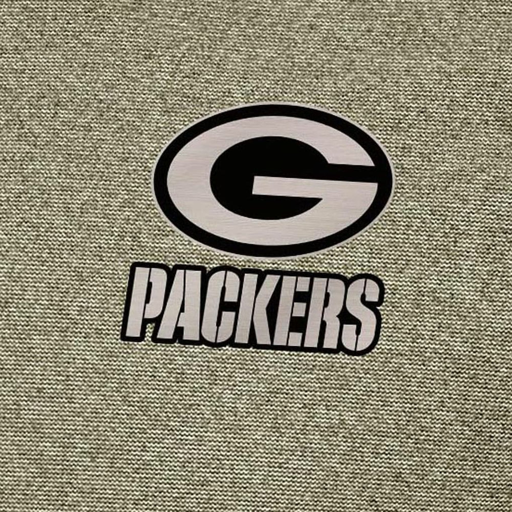 Antigua Subtle Quarter-Zip Top - Green Bay Packers Tops