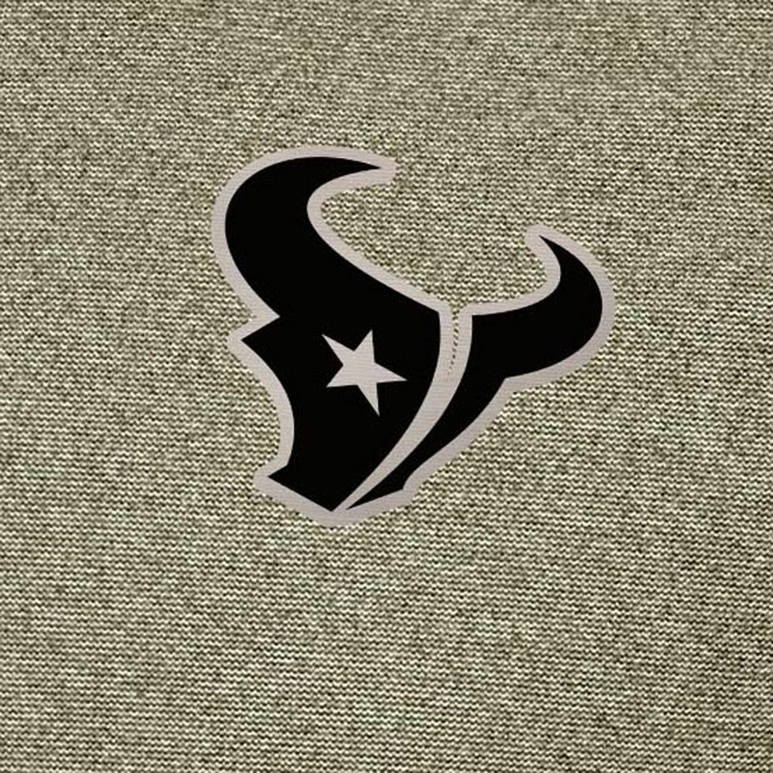 Antigua Subtle Quarter-Zip Top - Houston Texans Tops