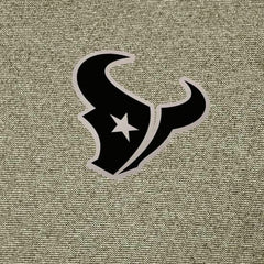 Antigua Subtle Quarter-Zip Top - Houston Texans Tops