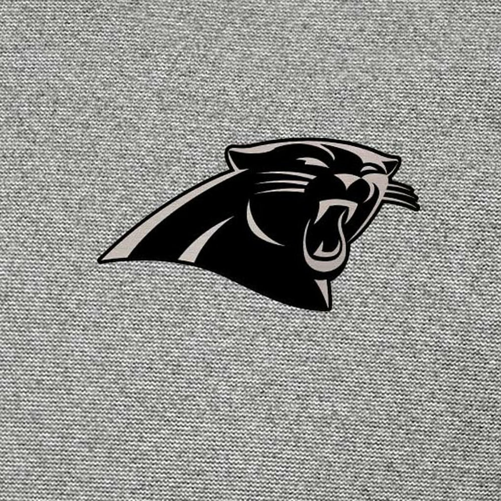 Antigua Subtle Quarter-Zip Top - Carolina Panthers Tops