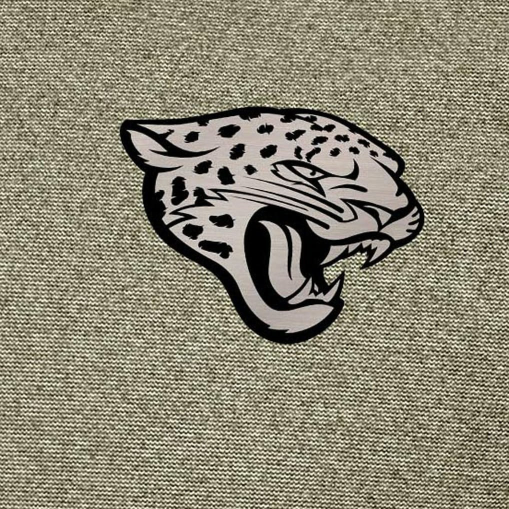 Antigua Subtle Quarter-Zip Top - Jacksonville Jaguars Tops