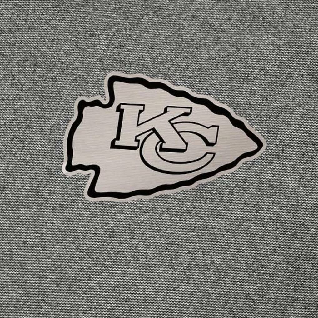 Antigua Subtle Quarter-Zip Top - Kansas City Chiefs Tops