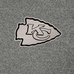 Antigua Subtle Quarter-Zip Top - Kansas City Chiefs Tops