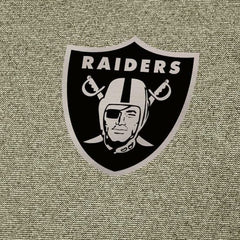 Antigua Subtle Quarter-Zip Top - Las Vegas Raiders Tops