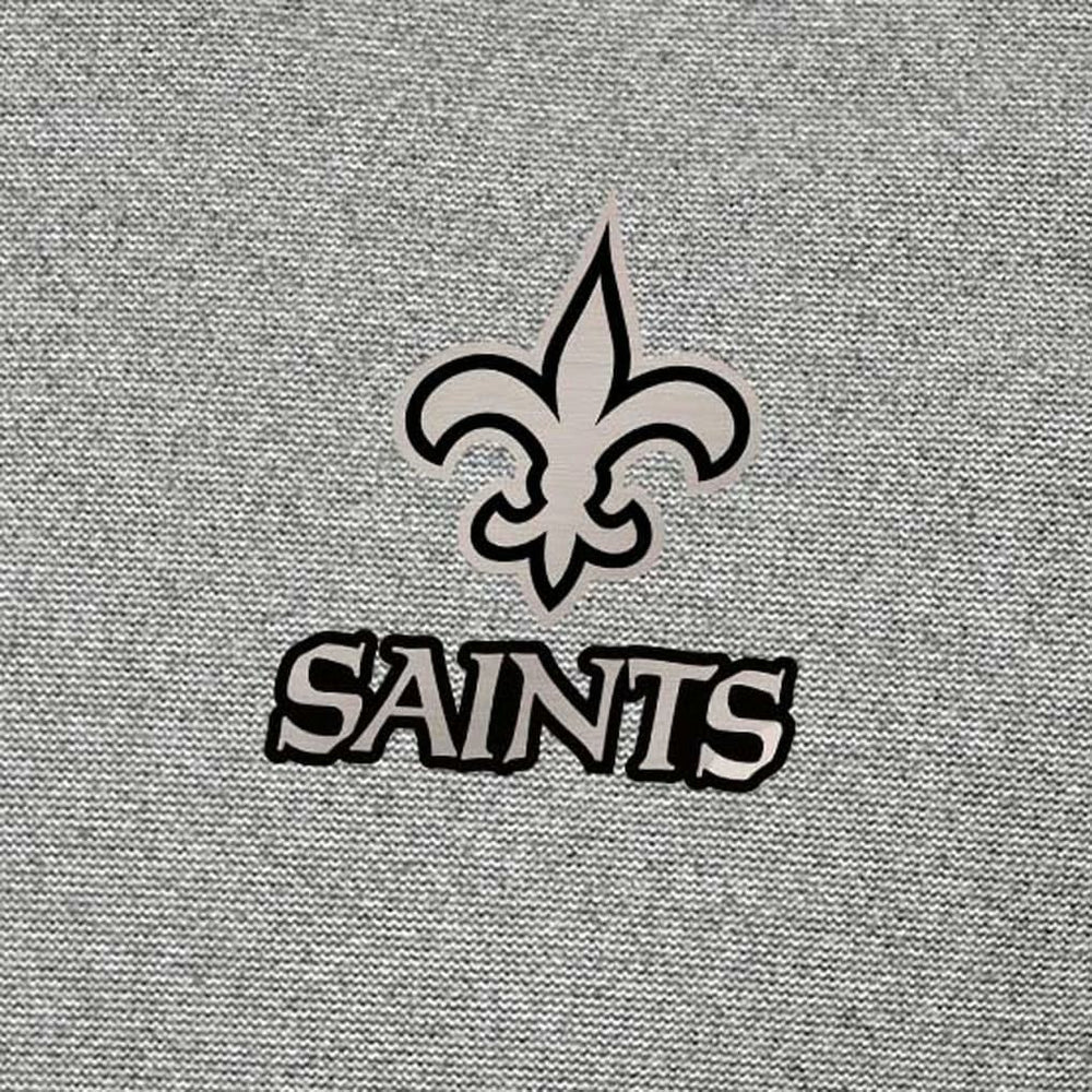 Antigua Subtle Quarter-Zip Top - New Orleans Saints Tops