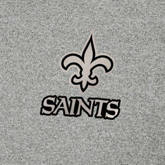 Antigua Subtle Quarter-Zip Top - New Orleans Saints Tops