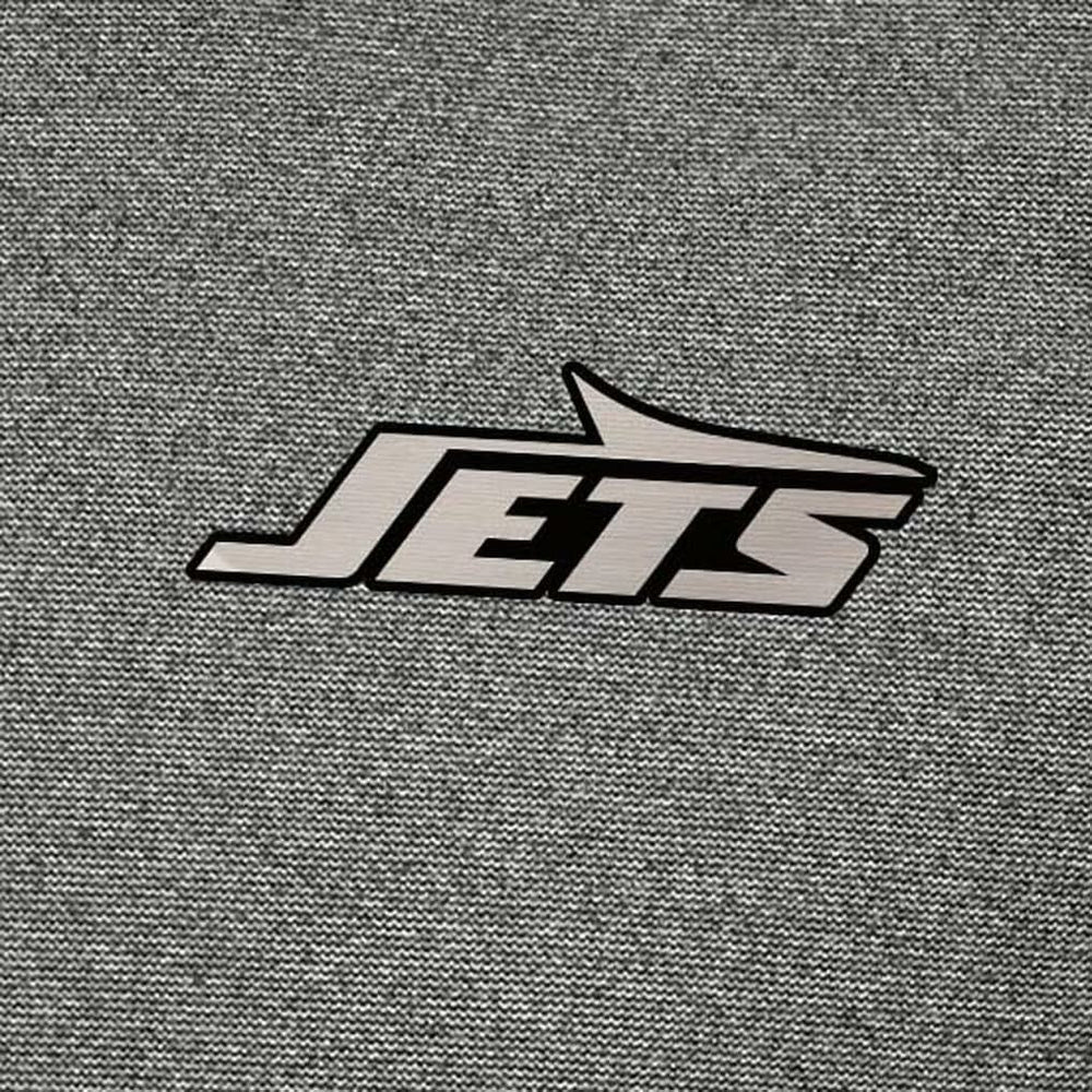Antigua Subtle Quarter-Zip Top - New York Jets Tops