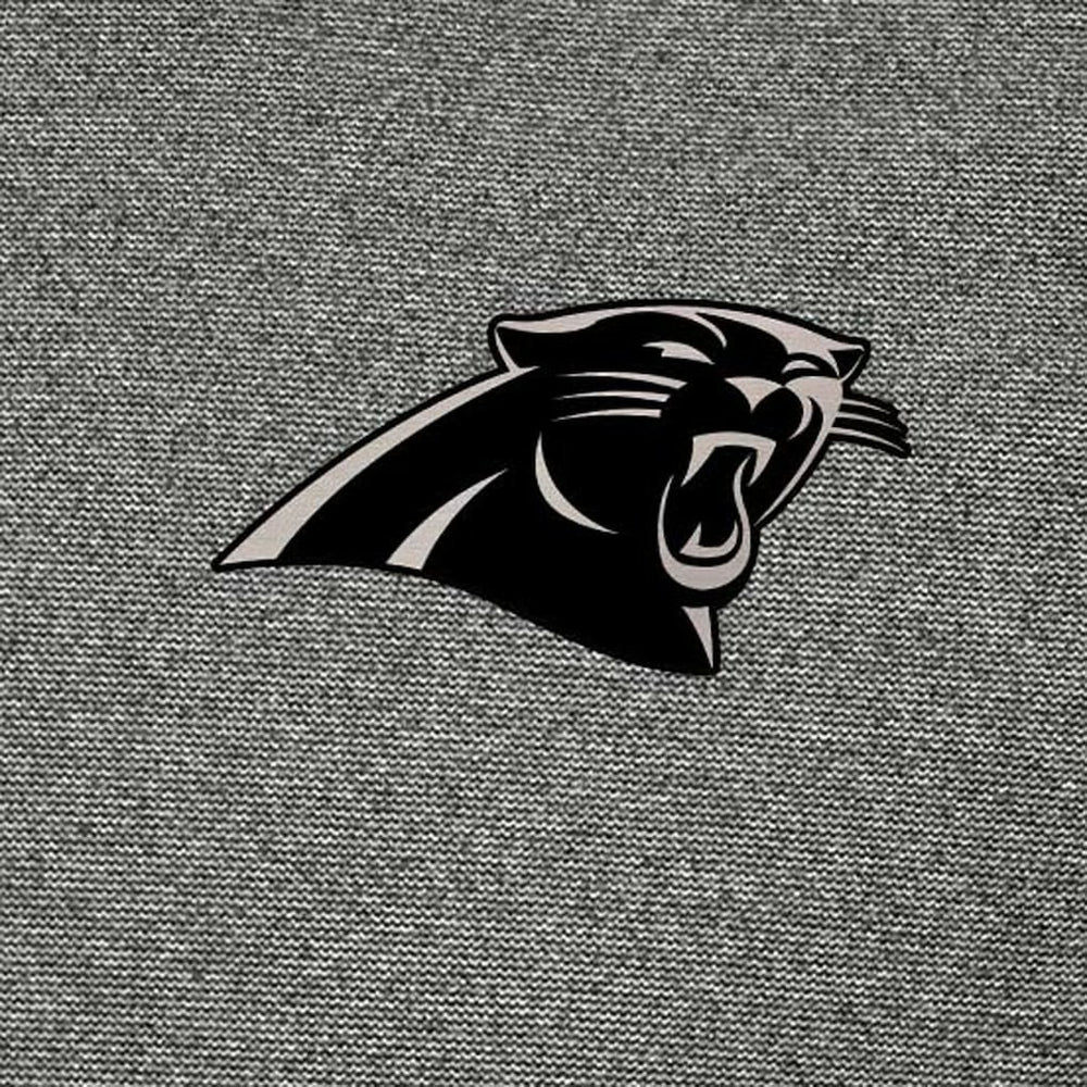 Antigua Subtle Quarter-Zip Top - Carolina Panthers Tops