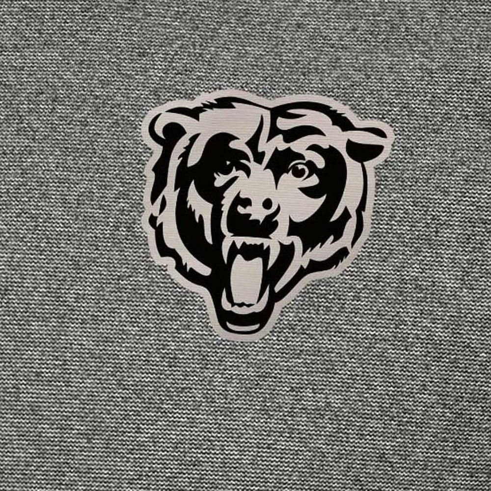 Antigua Subtle Quarter-Zip Top - Chicago Bears Tops