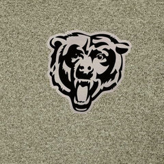 Antigua Subtle Quarter-Zip Top - Chicago Bears Tops