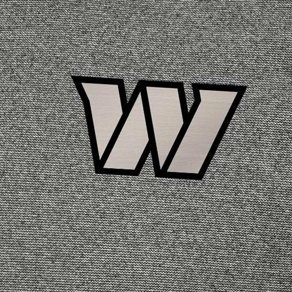 Antigua Subtle Quarter-Zip Top - Washington Commanders Tops