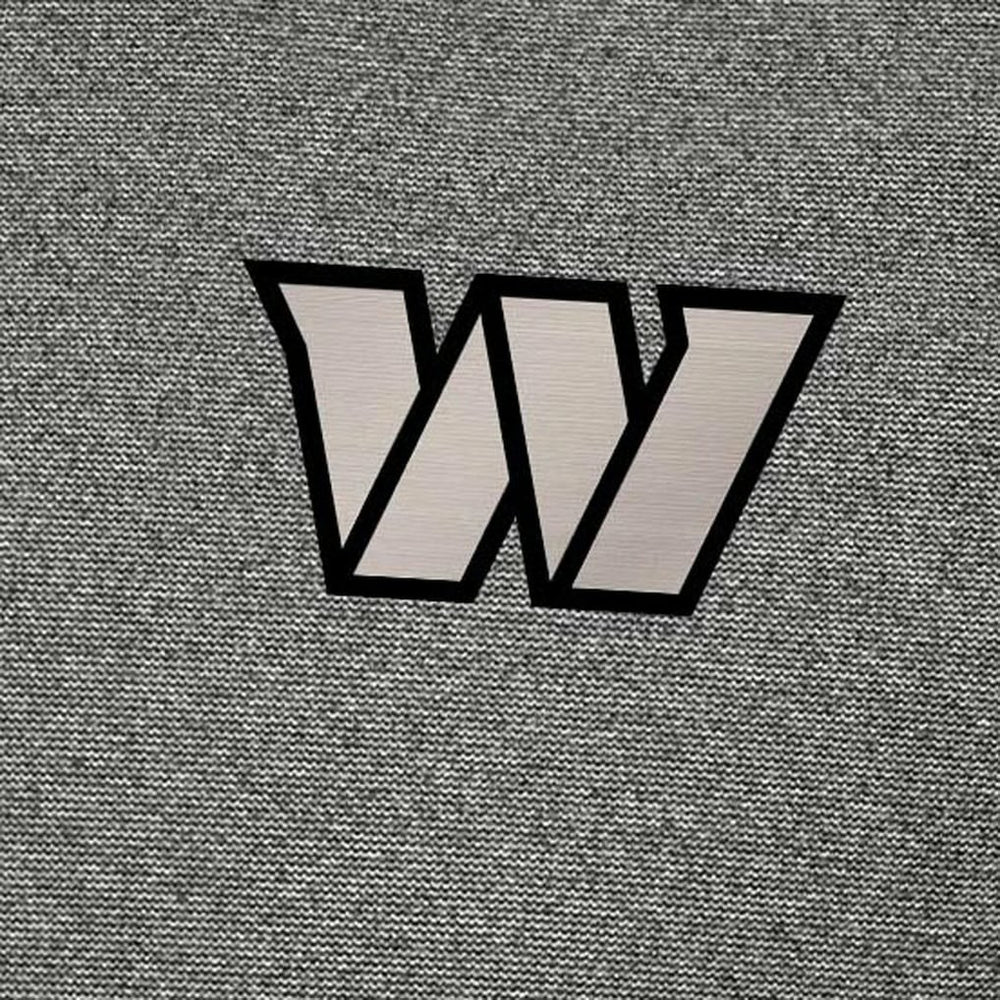 Antigua Subtle Quarter-Zip Top - Washington Commanders Tops