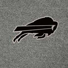 Antigua Subtle Quarter-Zip Top - Buffalo Bills Tops