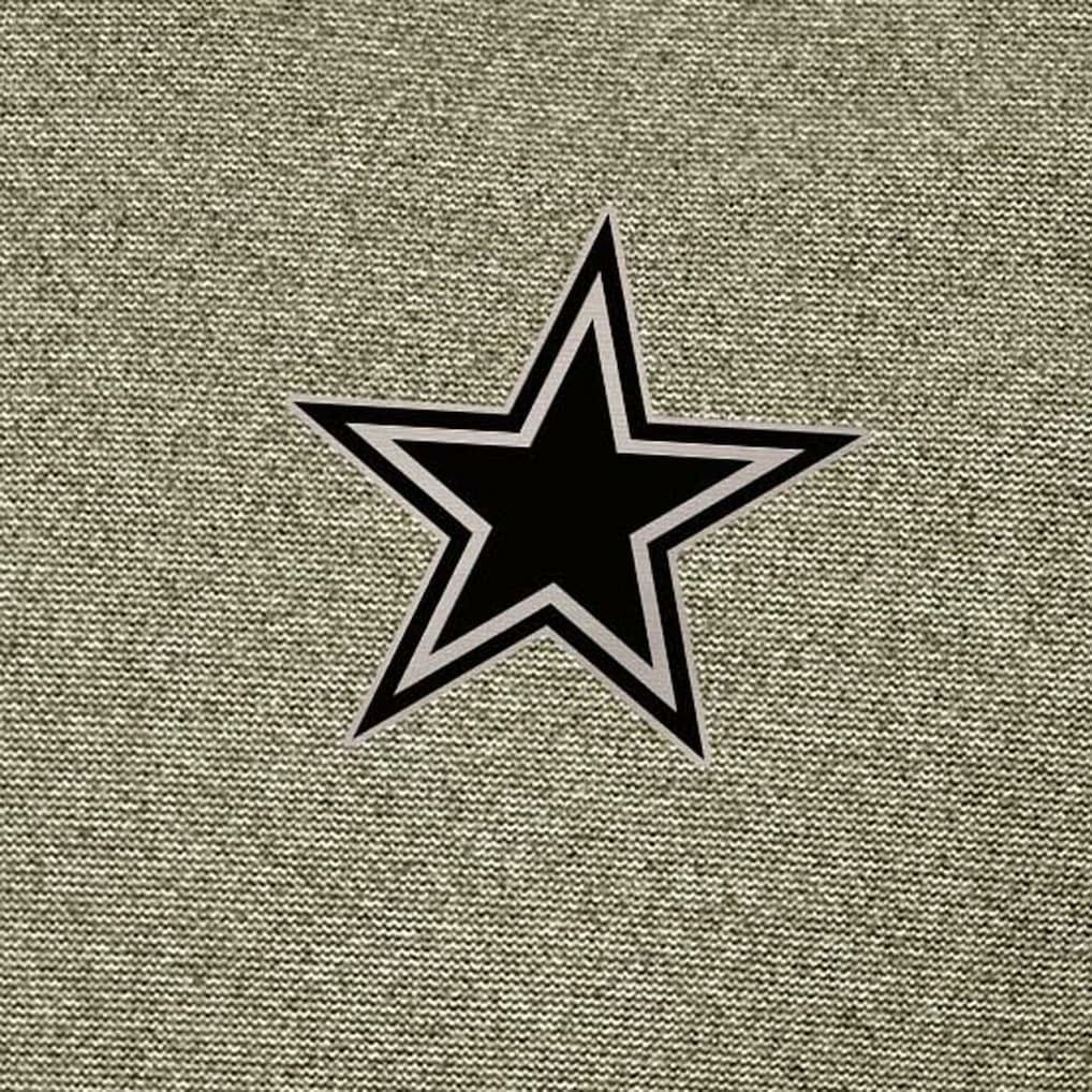 Antigua Subtle Quarter-Zip Top - Dallas Cowboys Tops