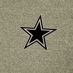 Antigua Subtle Quarter-Zip Top - Dallas Cowboys Tops