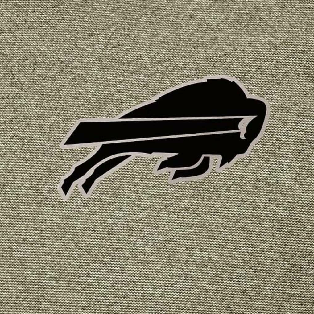 Antigua Subtle Quarter-Zip Top - Buffalo Bills Tops