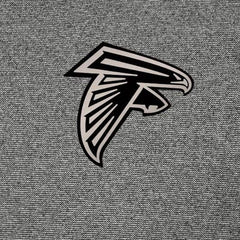 Antigua Subtle Quarter-Zip Top - Atlanta Falcons Tops