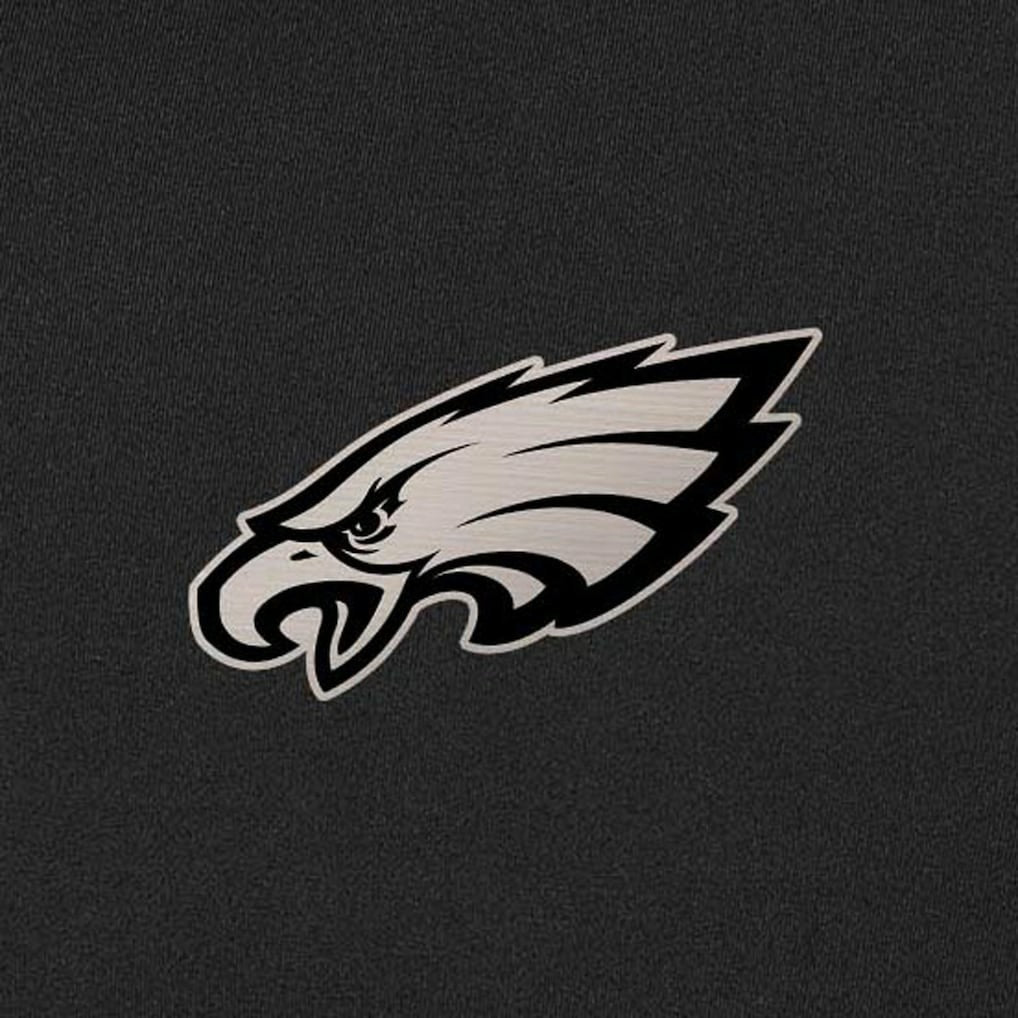 Antigua Content Quarter-Zip Top - Philadelphia Eagles Tops