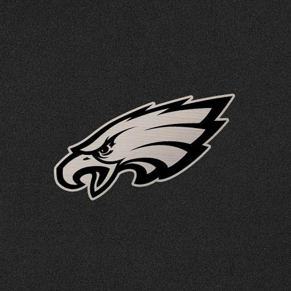 Antigua Content Quarter-Zip Top - Philadelphia Eagles Tops