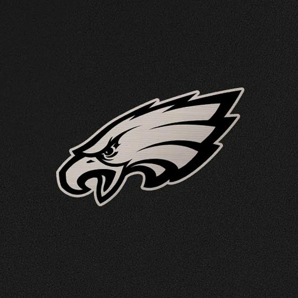Antigua Insider Quarter-Zip Top - Philadelphia Eagles Tops