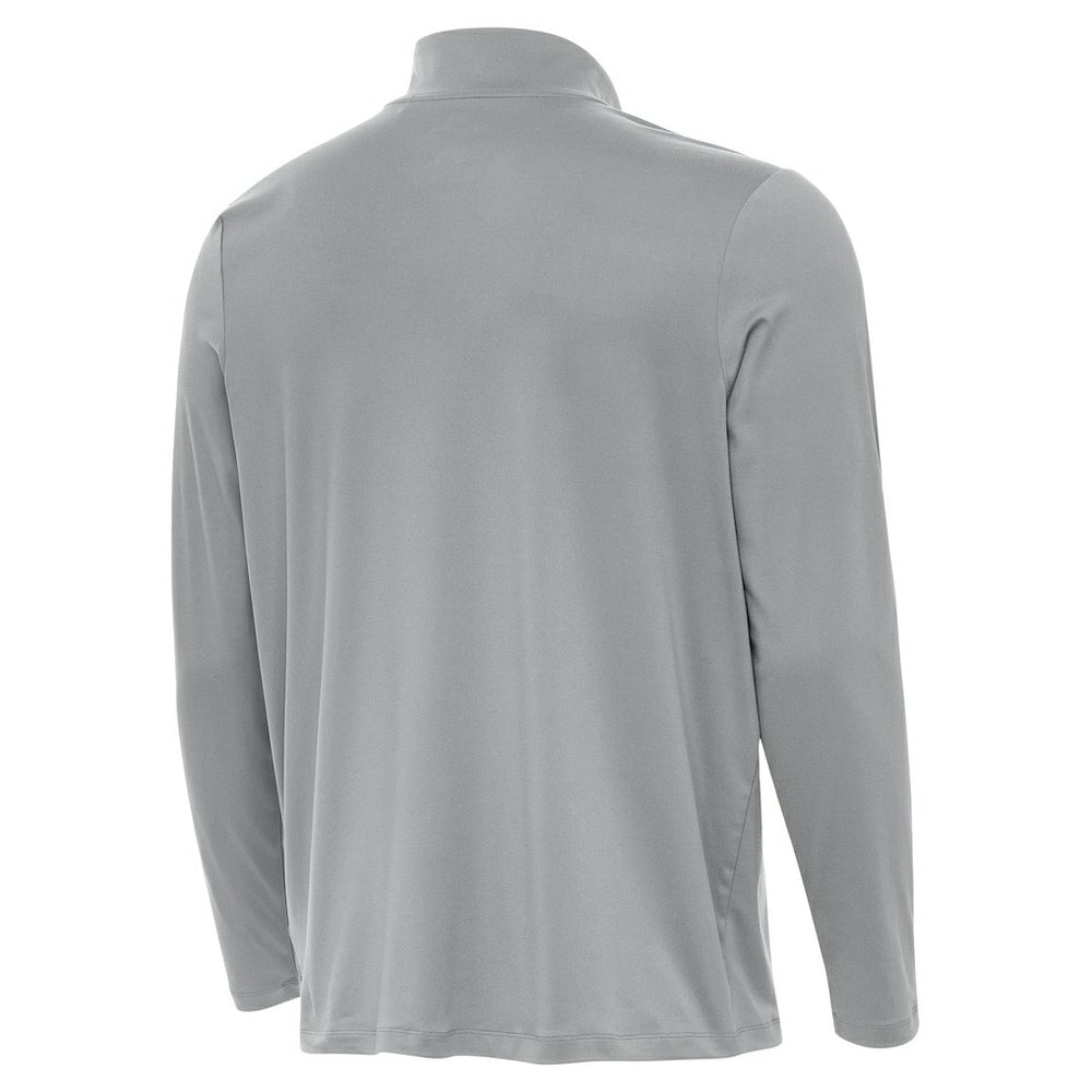 Antigua Reprocess Quarter-Zip Top - Philadelphia Eagles Tops