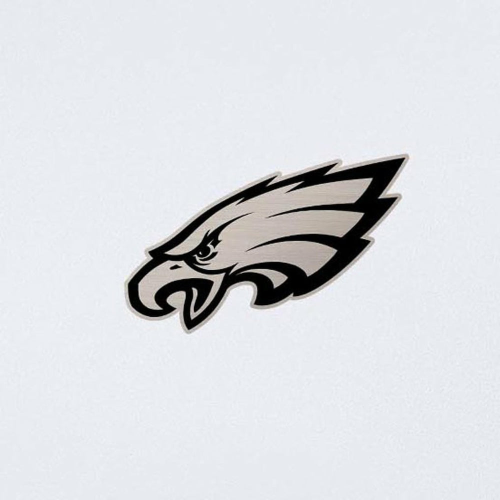 Antigua Reprocess Quarter-Zip Top - Philadelphia Eagles Tops