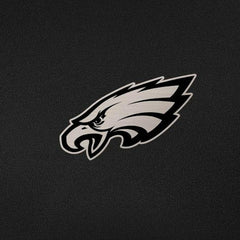 Antigua Reprocess Quarter-Zip Top - Philadelphia Eagles Tops