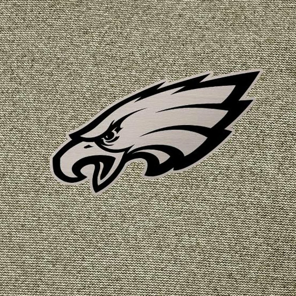 Antigua Subtle Quarter-Zip Sweatshirt - Philadelphia Eagles Sweatshirts