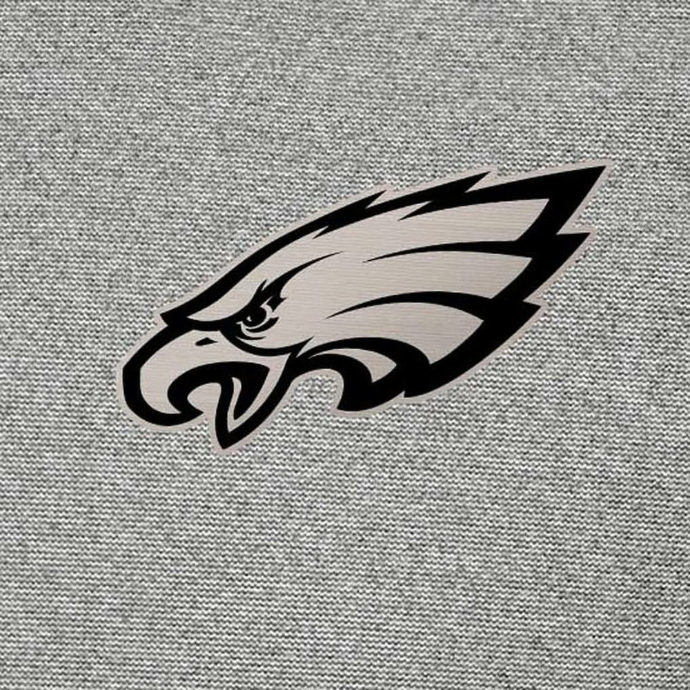 Antigua Subtle Quarter-Zip Sweatshirt - Philadelphia Eagles Sweatshirts