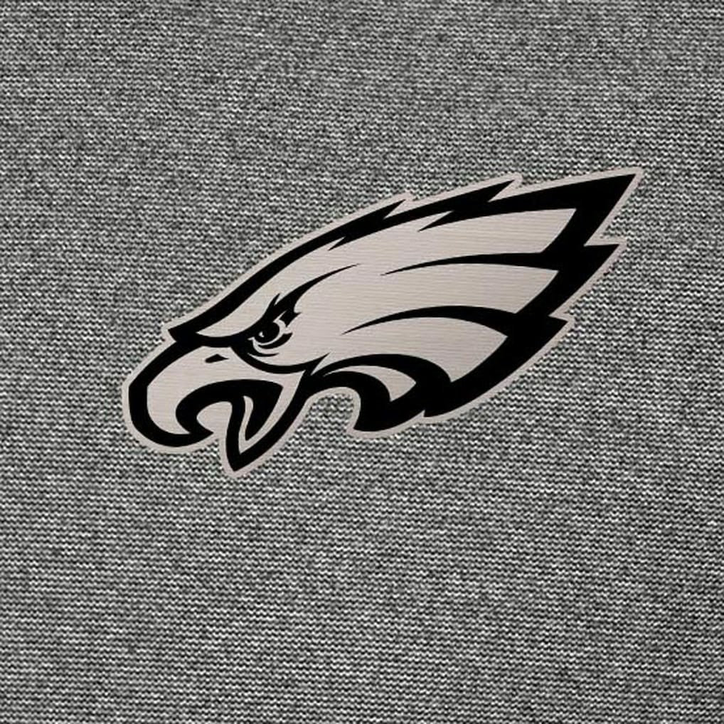 Antigua Subtle Quarter-Zip Sweatshirt - Philadelphia Eagles Sweatshirts