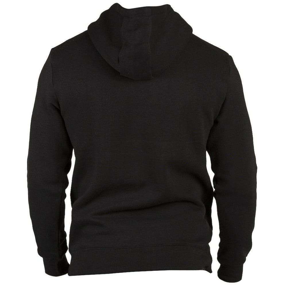 Chelsea 1863FC Monochrome Badge Fleece Pullover Hoodie