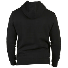 Tottenham Hotspur 1863FC Monochrome Badge Fleece Pullover Hoodie
