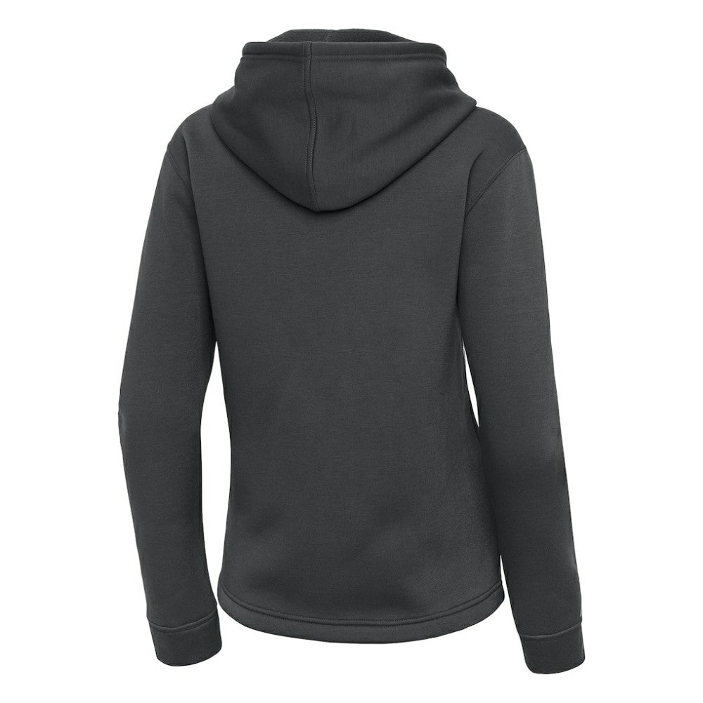 NHL Nashville Predators Antigua Women's Contemporary Quarter-Zip Hoodie