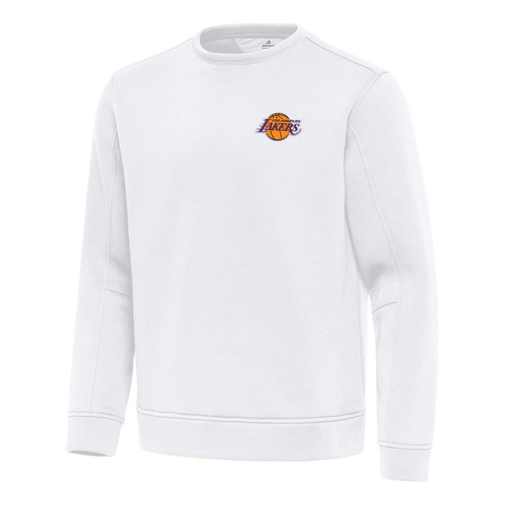 Los Angeles Lakers Antigua Relevant Pullover Sweatshirt