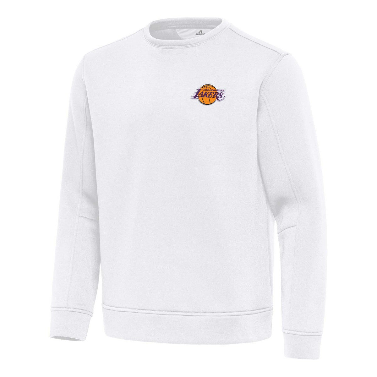 Los Angeles Lakers Antigua Relevant Pullover Sweatshirt