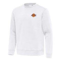 Los Angeles Lakers Antigua Relevant Pullover Sweatshirt