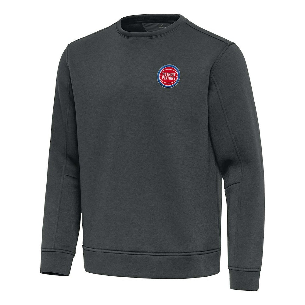 Detroit Pistons Antigua Relevant Pullover Sweatshirt sale