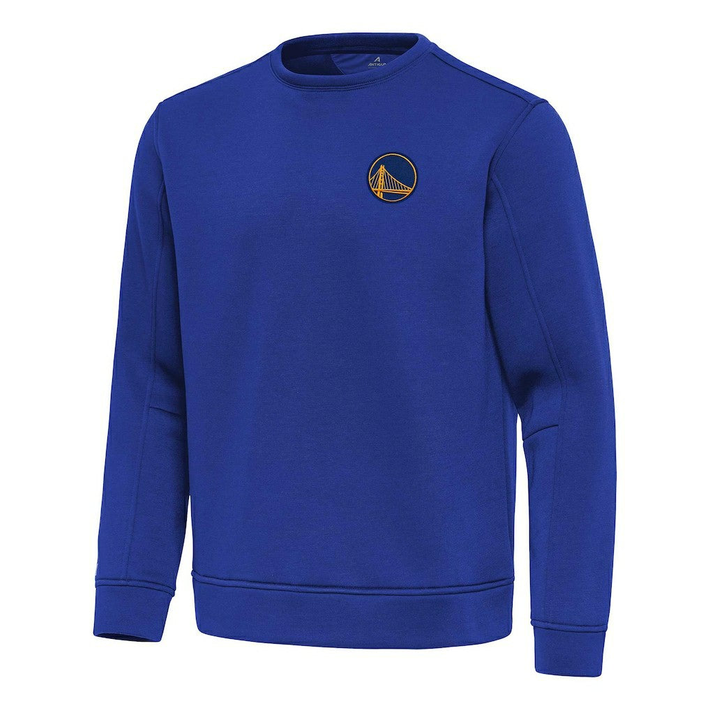 Golden State Warriors Antigua Relevant Pullover Sweatshirt sale