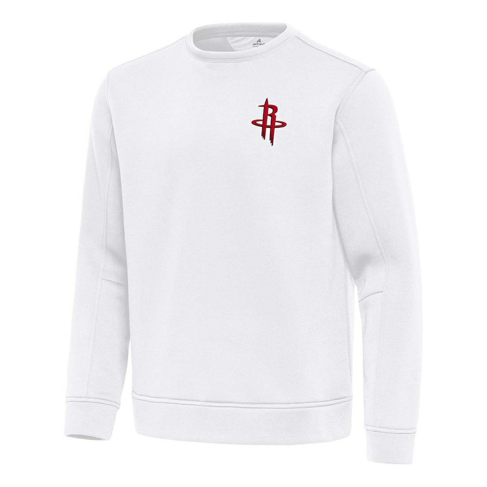 Houston Rockets Antigua Relevant Pullover Sweatshirt sale