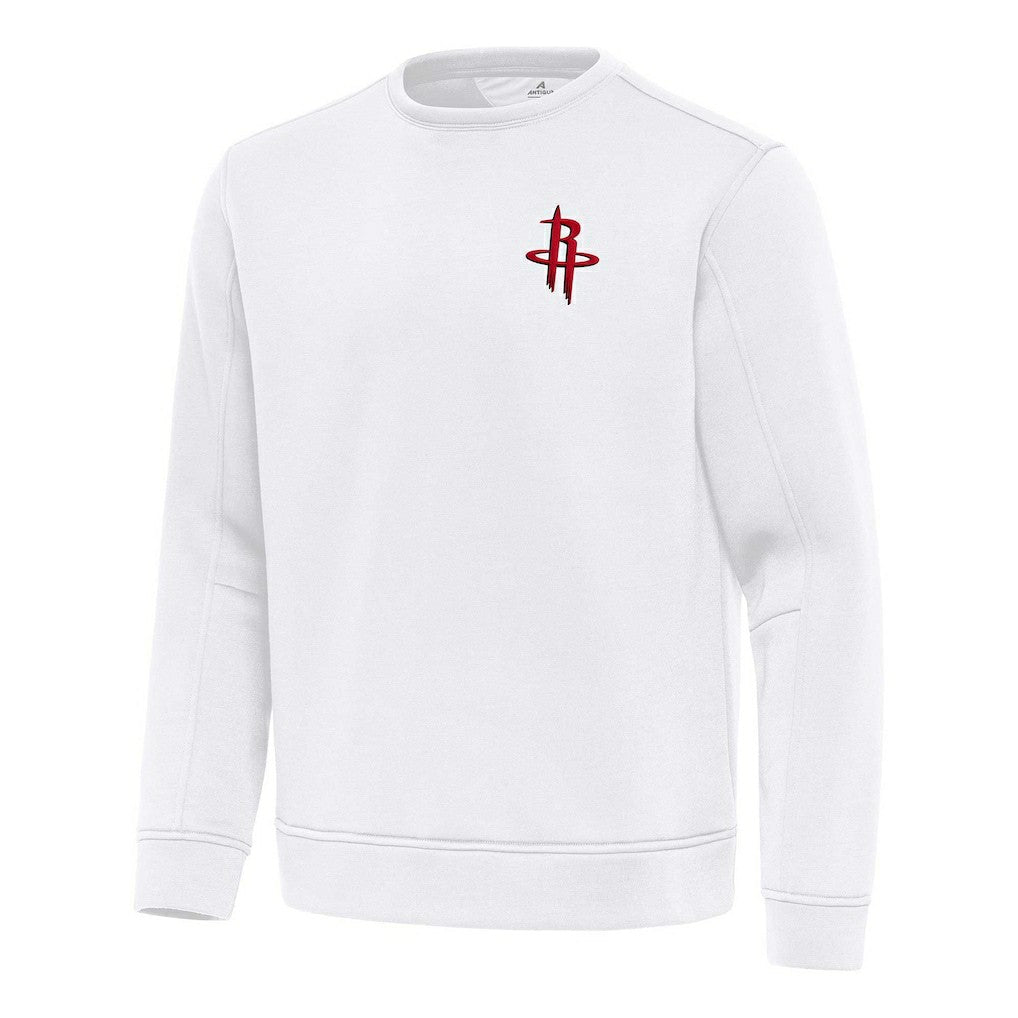 Houston Rockets Antigua Relevant Pullover Sweatshirt sale