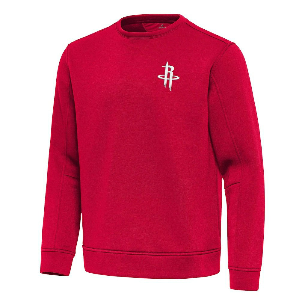 Houston Rockets Antigua Relevant Pullover Sweatshirt sale