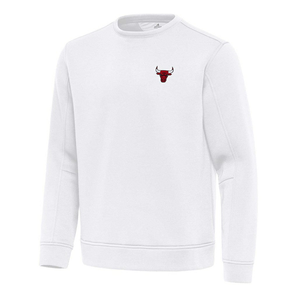 Chicago Bulls Antigua Relevant Pullover Sweatshirt sale