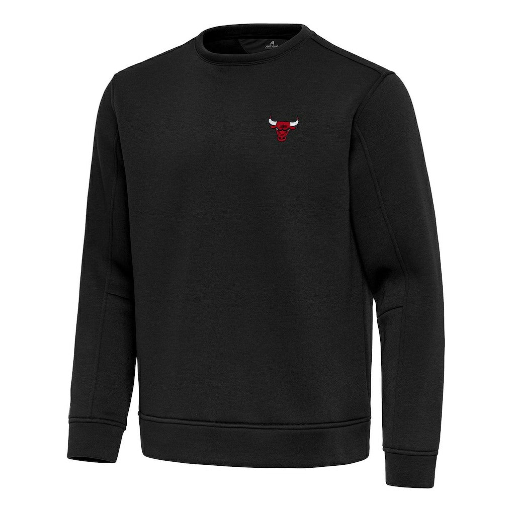 Chicago Bulls Antigua Relevant Pullover Sweatshirt sale